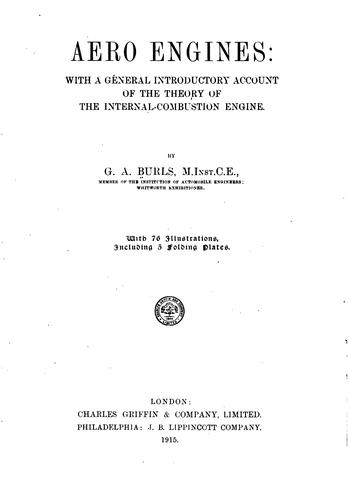 Aero engines