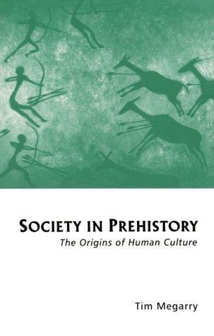 Society in prehistory