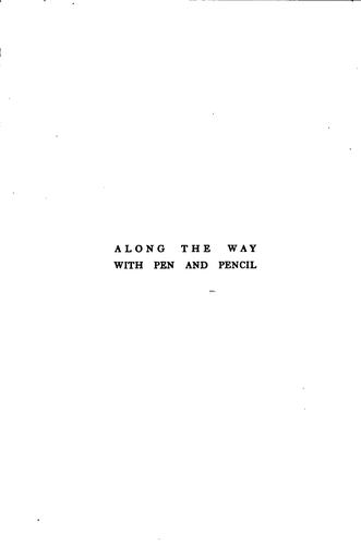 Along the way with pen and pencil