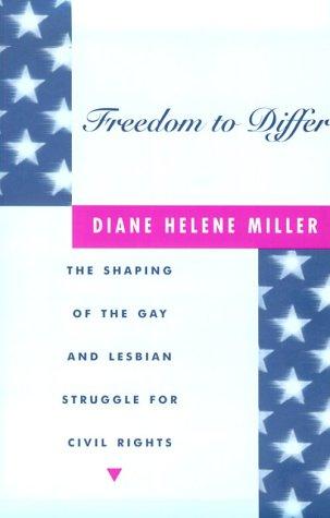 Freedom to differ