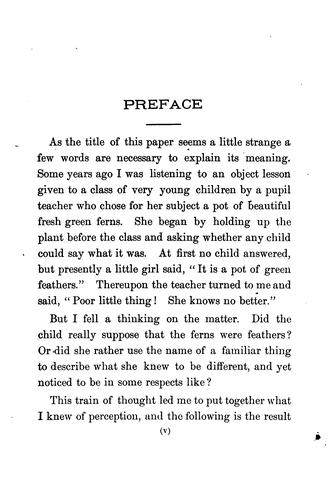 Apperception