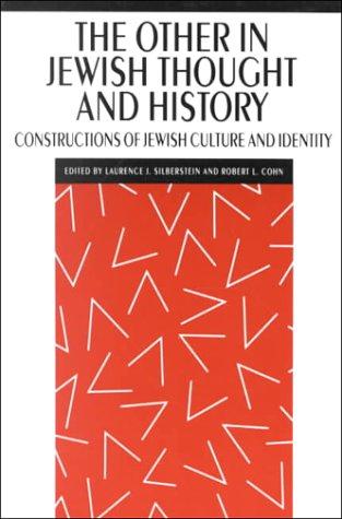 The Other in Jewish thought and history