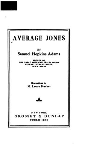 Average Jones