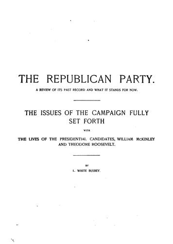 The Battle of 1900