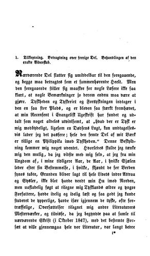 Bidrag til den danske literaturs historie