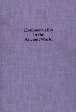 Homosexuality in the ancient world