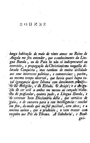 Diccionario da lingua bunda