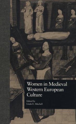 Women in medieval Western European culture