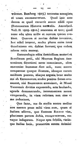 Entozoorum