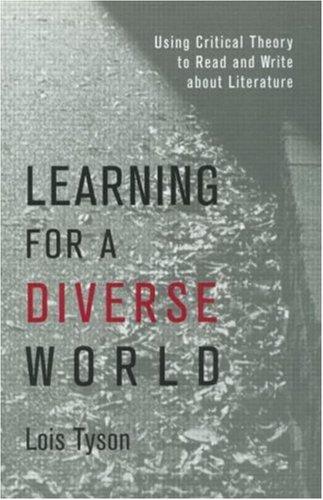 Learning for a Diverse World