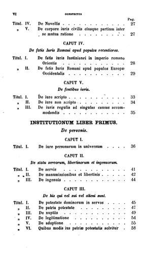 Institutiones iuris romani privati