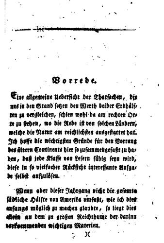 Taschenbuch der reisen