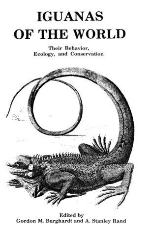 Iguanas of the world