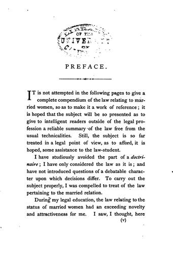 Woman before the law