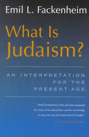 What is Judaism?
