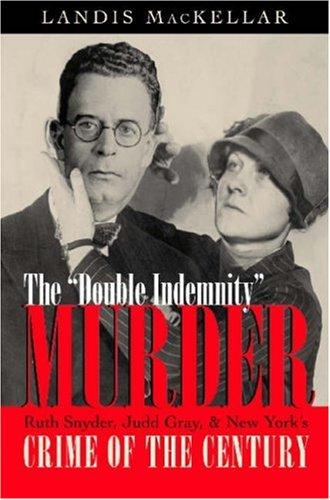 The "Double Indemnity" Murder