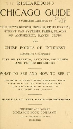Richardson's Chicago Guide