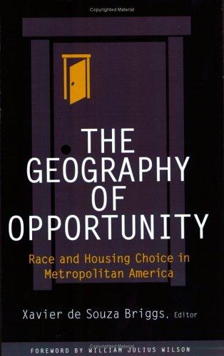 The geography of opportunity