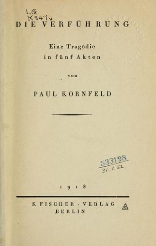 Die Verführung