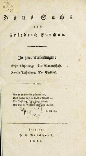 Hans Sachs