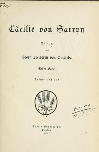 Deutscher Adel um 1900