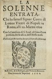 Descrizione dell'apparato della comedia et intermedij d'essa recitata in Firenze il giorno di S. Stefano l'anno 1565 nella gran sala del palazzo di Sua Eccellenza Illust. nelle reali nozze dell'illustriss. & eccell. s. il s. don Francesco Medici principe di Fiorenza & di Siena & della regina Giovanna d'Austria figlia della felice memoria di Ferdinando imp. sua consorte