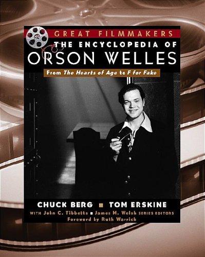 The encyclopedia of Orson Welles