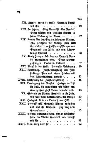 Beowulf: Angelsächsisches Heldengedicht