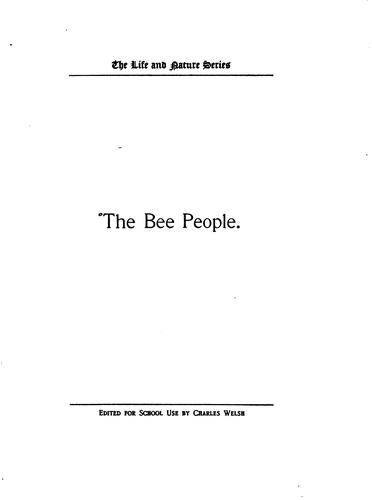 The Bee people