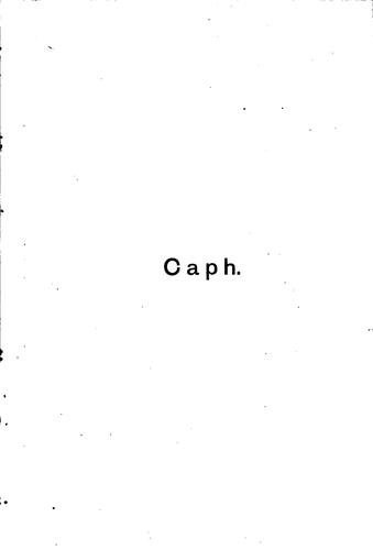 Caph