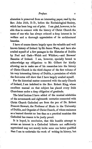 Christ Church Cathedral, Dublin