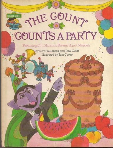 The count counts a party
