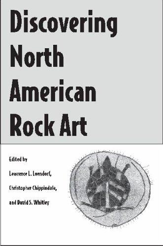 Discovering North American rock art