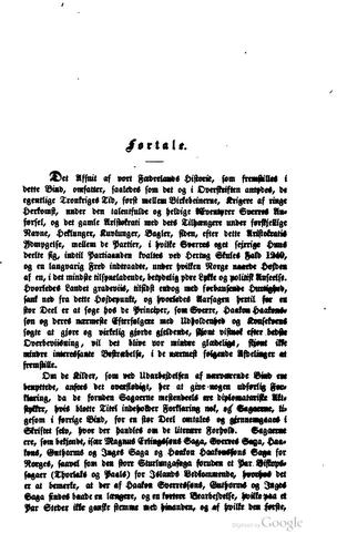 Det norske folks historie