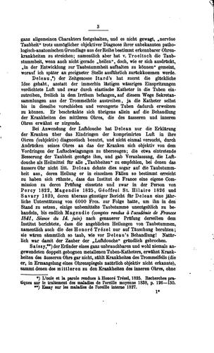Die Ohrenheilkunde der letzen 50 Jahre