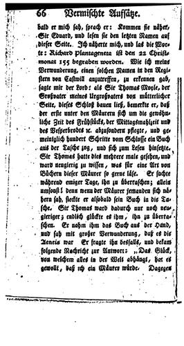 Die Menschlichkeit, oder das Bild der Armuth: Ein bürgerliches Trauerspiel. Aus dem ..