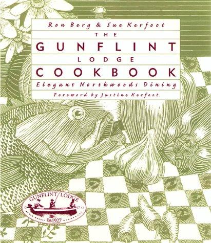 The Gunflint Lodge cookbook