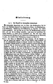Die kirchliche Hymnologie, oder, die Lehre vom Kirchengesang, theoretische ..