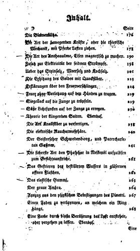 Fortgesetzte Magie, oder, die Zauberkräfte der Natur: So auf den nutzen und die Belustigung ..