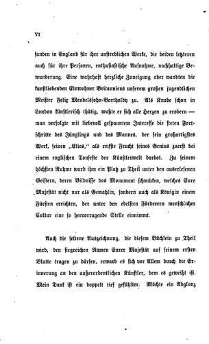 Felix Mendelssohn-Bartholdy