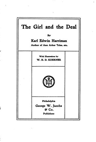 The Girl And The Deal