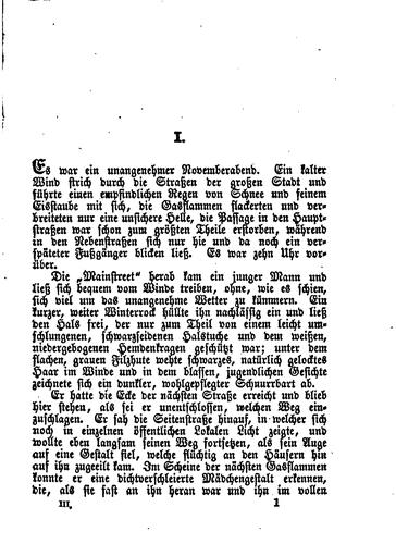 Geld und Geist: Roman aus dem amerikanischen Leben