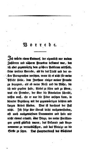 Geschichte des achtzehnten Jahrhunderts in gedrängter Uebericht..