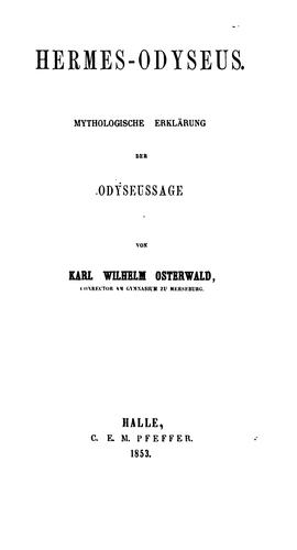 Hermes-Odyseus