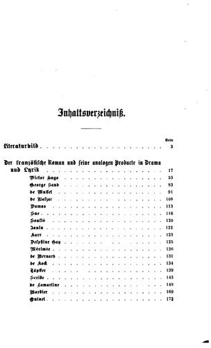 Grundsteine einer allgemeinen Culturgeschichte der neuesten Zeit