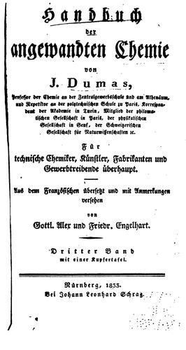 Handbuch der angewandten Chemie: Für technische Chemiker, Künstler, Fabrikanten und ..