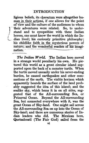 Indian Hero Tales: Wonder Stories of the First Americans