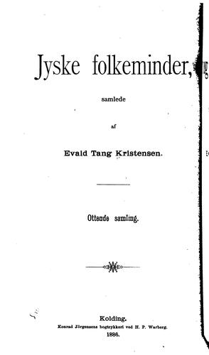Jyske folkeminder, isser fra Hammerumharred