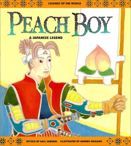 Peach Boy
