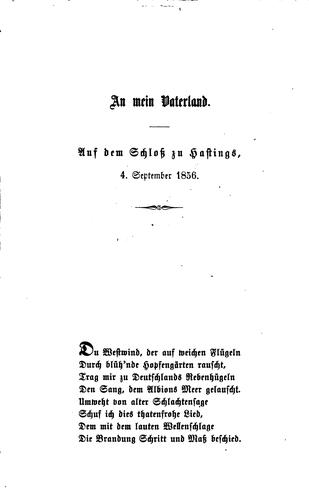 Nimrod: Ein Trauerspiel
